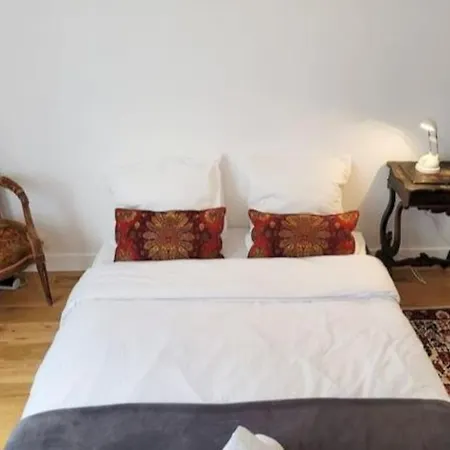 L'elegant - Calme En - Chez Lulu * Nantes