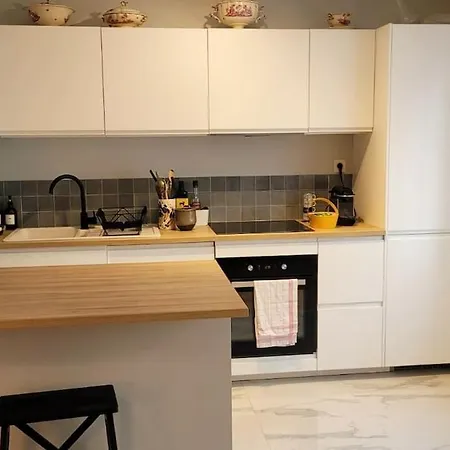 L'elegant - Calme En - Chez Lulu Appartamento Nantes