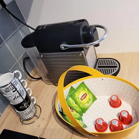 Appartamento L'elegant - Calme En - Chez Lulu *
