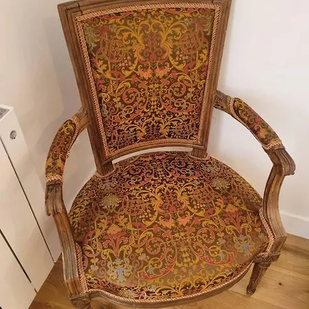 L'elegant - Calme En - Chez Lulu Appartamento Nantes