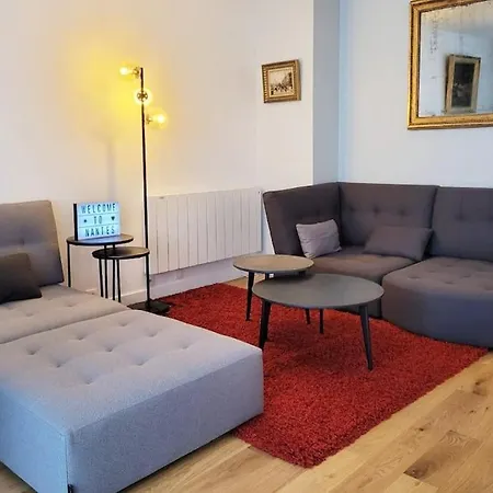 L'elegant - Calme En - Chez Lulu Nantes